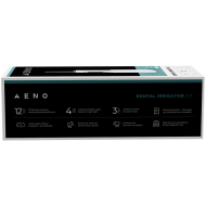 Dental Irrigator: 5V, 4W, 2200mAh, 200ML