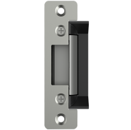 Ubiquiti UA-Lock-Electric Fail-secure electric strike lock that connects to a UniFi Access Hub, Holds up to 1,200 kg, Can be installed on an aluminum, steel, or wooden door frame