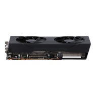 XFX SWIFT AMD Radeon RX 9060 Gaming Edition with 8GB GDDR6 HDMI 2xDP, AMD RDNA 4, black box, SI ONLY