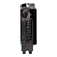 XFX SWIFT AMD Radeon RX 9060 Gaming Edition with 8GB GDDR6 HDMI 2xDP, AMD RDNA 4, black box, SI ONLY