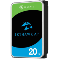 SEAGATE HDD SkyHawk AI (3.5"/20TB/SATA 6Gb/s/7200rpm)