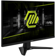 MSI MAG 274QF Gaming Monitor, 27" 180Hz, WQHD (2560x1440) 16:9, Rapid IPS Anti-glare, 0.5ms, 250nits, 1000:1, 178/178, AMD FreeSync, 1x DP, 2x HDMI, 1x Headphone out, 3Y Warranty