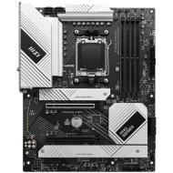 MSI PRO B650-A WIFI, ATX, Socket AM5, Dual Channel DDR5 7600+(OC)MHz, 2x PCIe x16 slot, 3x M.2 slots, 1x HDMI, 1x DP, 2xUSB 2.0, 4xUSB 5Gbps Type A, 3xUSB 10Gbps Type A, 1xUSB 20Gbps Type C, 7.1 HD Audio, 2.5Gbps LAN, Wi-Fi 6E, BT 5.3