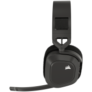 CORSAIR HS80 MAX Wireless Headset, Steel Gray - EU