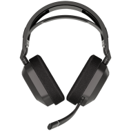 CORSAIR HS80 MAX Wireless Headset, Steel Gray - EU