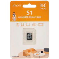 Imou microSDXC 64GB Class 10, U3, V30, EAN: 6939554929755