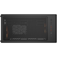 COUGAR MX220 RGB PC Case, Mid Tower, Black