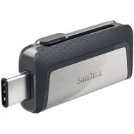 SANDISK Ultra Dual Drive USB Type-C Flash Drive 128GB