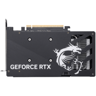MSI Video Card NVIDIA GeForce RTX 5050 8G GAMING OC, 8GB GDDR6, 128-bit, 2647 MHz Boost, 2560 CUDA Cores, PCIe 5.0 (x8), 3x DP 2.1b, HDMI 2.1b, RAY TRACING, Dual Fan, 130W TDP, 8-pin PCIe Power, G-SYNC, 2-Slot, 3Y