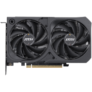 MSI Video Card NVIDIA GeForce RTX 5050 8G SHADOW 2X OC, 8GB GDDR6, 128-bit, 2602 MHz Boost, 2560 CUDA Cores, PCIe 5.0 (x8), 3x DP 2.1b, HDMI 2.1b, RAY TRACING, Dual Fan, 130W TDP, 8-pin PCIe Power, G-SYNC, 2-Slot, 3Y