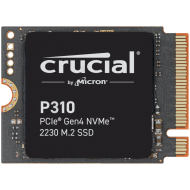 CRUCIAL P310 2000GB [2TB] NVMe PCIe Gen.4 M.2 2230