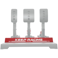 SIMAGIC P1000 Heel Stop. S455