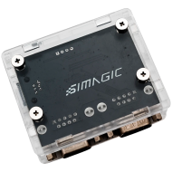 SIMAGIC Peripheral Adapter. S472