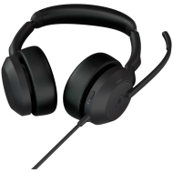 JABRA Evolve2 50, USB C/A, MS Stereo