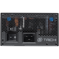 Asrock TC-1650T, 1650W, 80 Plus Titanium, Fully Modular PSU, Japanese Capacitors, 2x EPS 12V CPU(4+4pin), 2x PCIe5.1 (12+4pin), 8x PCIe (6+2pin), 6x 4-pin connectors, 12x SATA, OCP, SCP, OVP, UVP, OTP, OPP protections, 135 mm Axial Fan, ATX 3.1