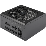 2025 RMx Shift Series, RM850x Shift, 850 Watt, ATX 3.1, PCIe 5.1, Cybenetics GOLD Certified, Shifted Modular PSU