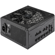 2025 RMx Shift Series, RM850x Shift, 850 Watt, ATX 3.1, PCIe 5.1, Cybenetics GOLD Certified, Shifted Modular PSU