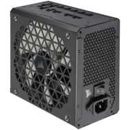 2025 RMx Shift Series, RM850x Shift, 850 Watt, ATX 3.1, PCIe 5.1, Cybenetics GOLD Certified, Shifted Modular PSU