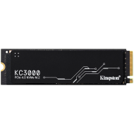 Kingston 4096G KC3000 PCIe 4.0 NVMe M.2 SSD
