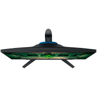 Monitor LED Samsung LS25BG400EUXEN Odyssey G40B, 25" FHD FLAT 16:9 (1920x1080) IPS 240z, 400 cd/㎡, 1000:1, HDR10, 1ms (GTG), 178/178, FS Premium G-Sync Compatible, 1xDP 2xHDMI, Tilt/Pivot/Swivel/HeightAdj, VESA 100x100, 2Y