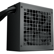DeepCool PK750D, 750W, 80 Plus BRONZE, Taiwanese Capacitors, Flat Black Cables, 120mm Fan, SCP/OPP/OTP/OVP/OCP/UVP, 5Y, R-PK750D-FA0B-EU