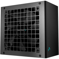 DeepCool PK750D, 750W, 80 Plus BRONZE, Taiwanese Capacitors, Flat Black Cables, 120mm Fan, SCP/OPP/OTP/OVP/OCP/UVP, 5Y, R-PK750D-FA0B-EU