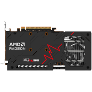 SAPPHIRE PULSE AMD Radeon RX 9060 XT OC 8GB GDDR6 8-bit DP 2x HDMI