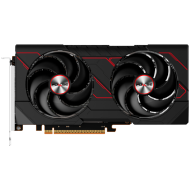 SAPPHIRE PULSE AMD Radeon RX 9060 XT OC 8GB GDDR6 8-bit DP 2x HDMI
