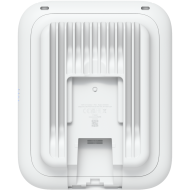 Ubiquiti U7-Outdoor All-weather WiFi 7 AP with 4 spatial streams, an integrated directional super antenna, and versatile mounting options