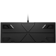 CORSAIR K70 MAX RGB Magnetic-Mechanical Backlit RGB LED MGX Black PBT Keycaps