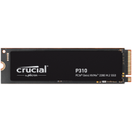 CRUCIAL P310 4000GB [4TB] NVMe PCIe Gen.4 M.2 2280