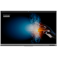 PRESTIGIO SOLUTIONS Multiboard 86" Light+ Series UHD 4K, Android 11, Wi-Fi, 40TP, NFC, Camera, touch pen