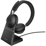 JABRA EVOLVE2 65, Link380a MS Stereo Stand Black