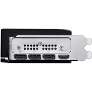 MSI Video Card Nvidia GeForce RTX 5080 16G SHADOW 3X OC, 16GB GDDR7, 256bit, Effective Memory Clock: 30000MHz, Boost: 2640 MHz, 10752 CUDA Cores, PCIe 5.0, 3x DP 2.1b, HDMI 2.1b, RAY TRACING, Triple Fan, 1x16pin, 850W Recommended PSU, 3Y