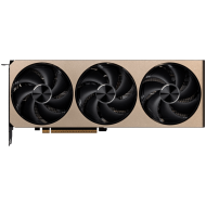 MSI Video Card Nvidia GeForce RTX 5070 12G INSPIRE 3X OC, 12GB GDDR7, 192bit, Effective Memory Clock: 28000MHz, Boost: 2557 MHz, 6144 CUDA Cores, PCIe 5.0, 3x DP 2.1b, HDMI 2.1b, RAY TRACING, Triple Fan, 1x16pin, 650W Recommended PSU, 3Y