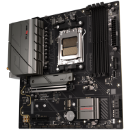 SAPPHIRE AMD B850M AM5 PULSE Ryzen R9/R7/R5, 4x DDR5 7600MHz, PCIE 4.0 x16, 1x M.2 Gen5, 1x M.2 Gen4, LAN 2.5 Gbps, WIFI6, USB, Micro-ATX
