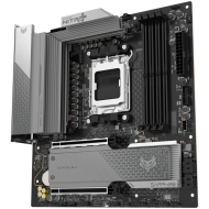 SAPPHIRE AMD B850M AM5 NITRO+ Ryzen R9/R7/R5, 4x DDR5 8000MHz, PCIE 5.0 x 16, 1x M.2 Gen5, 1x M.2 Gen4, LAN 2.5 Gbps, WIFI6, USB, Micro-ATX
