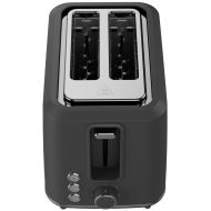 Electric Toaster, Grey, 220-240V, 50-60Hz, 920-1080W, 2 slots, 3 modes, 7 browning levels