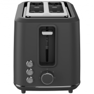 Electric Toaster, Grey, 220-240V, 50-60Hz, 920-1080W, 2 slots, 3 modes, 7 browning levels