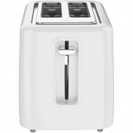 Electric Toaster, White, 220-240V, 50-60Hz, 780-930W, 2 slots, 3 modes, 7 browning levels