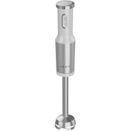 Hand Blender, 1200W in CB, White, Tiger Teeth Cutter, Whisk, Food Processor, Cup