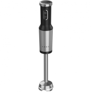 Hand Blender, 1200W in CB, Black, Tiger Teeth Cutter, Whisk, Food Processor, Cup