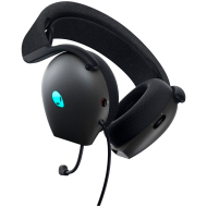 Alienware Wired Gaming Headset - AW520H (Dark Side of the Moon)