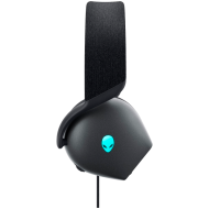 Alienware Wired Gaming Headset - AW520H (Dark Side of the Moon)