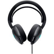 Alienware Wired Gaming Headset - AW520H (Dark Side of the Moon)