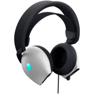 Alienware Wired Gaming Headset - AW520H (Lunar Light)