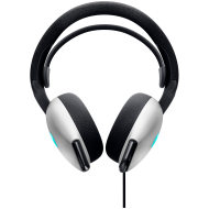 Alienware Wired Gaming Headset - AW520H (Lunar Light)