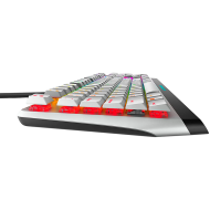 Alienware 510K Low-profile RGB Mechanical Gaming Keyboard - AW510K (Lunar Light)
