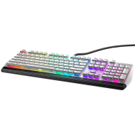 Alienware 510K Low-profile RGB Mechanical Gaming Keyboard - AW510K (Lunar Light)