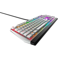 Alienware 510K Low-profile RGB Mechanical Gaming Keyboard - AW510K (Lunar Light)